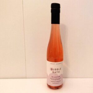 BUBBLE BATH RELAXATION by SOAP CHERIE (NEW-UNOPENED) HANDMADE in Brooklyn (12oz)